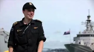 Navy - Electronic Warfare Specialist
