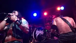 DOYLE - Dreaming Dead Girls - BALTIMORE Live [Cancerslug, The Misfits, Born in Angels Blood]
