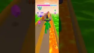 Giant Rush Challenge