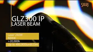 Siluj Cabeza m&oacute;vil LASER de 260W BEAM  | Terbly