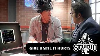 Studio 3:16 - Give Until it Hurts: Mark 12:41-44 (Full Video)