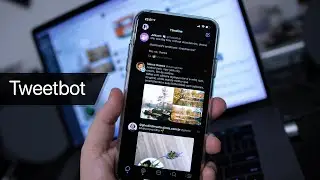 Por que eu uso o Tweetbot? (cliente de Twitter)