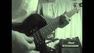 The Bates - It&acute;s getting dark  (Cover)