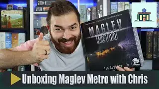 Unbox Maglev Metro With Chris