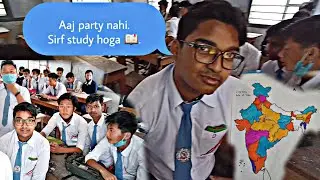 Aaj Maine Kiya sirf पढाई 📖|| Student Life || Abhiseak creation