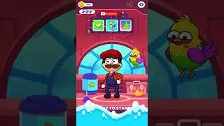 Flow Legends : Level 5-1