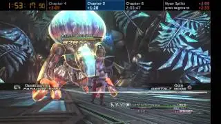 FFXIII - Protoflorian in 1:48