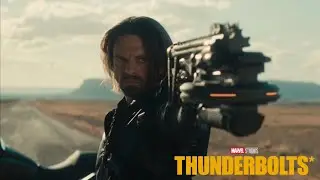 &ldquo;It&rsquo;s Bucky!&rdquo; - Extended (Bucky Barnes/ Winter Soldier Theme) | Thunderbolts* OST by Son Lux