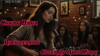 CIINAN BANA - FAUZANA | ROCK VERSION | COVER ABODMUSIC