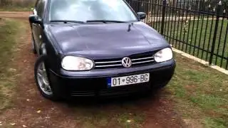 xenon h7 golf IV