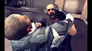 Modern Combat 4: Zero Hour mission 12 the finale 