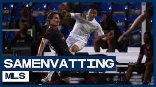 Frank de Boer ontvangt NY Red Bulls in MLS Is Back Tournament | Atlanta United - New York Red Bulls