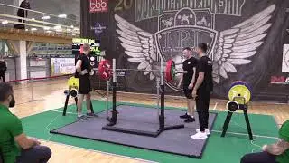 Чемпионат Мира IPL, 07.12.2018 - Помост 1
