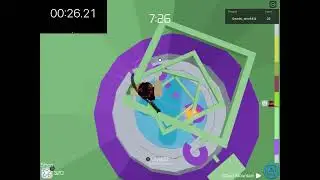 Tower of hell on Xbox best time