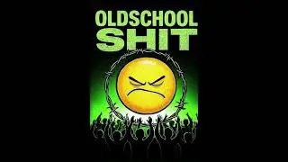 RAW-Rage - OLDSCHOOL SHIT (visualizer)