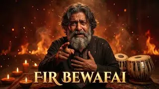 Fir Bewafai | दर्द भरी Qawwali | Sad Qawwali 2026 | Broken Alfaazz