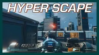 Hyper Scape Open Beta - First Impressions Gameplay (No Commentary)