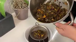 Extract herbs Eng