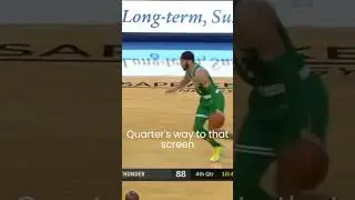 Tatum and Kanter's DUO For The POINT🥶#shorts #jaysontatum #eneskanter #nba #nbahighlights