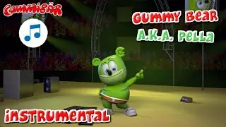 Gummy Bear A.K.A. Pella (Improved Instrumental) Gummib&auml;r The Gummy Bear Osito Gominola