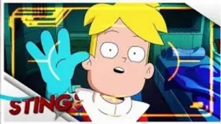 Rap do Gary (Final Space) Rap Tributo (STING)