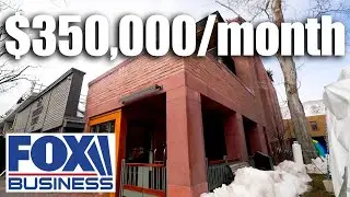 Why does this Aspen home rental cost $350K a month?