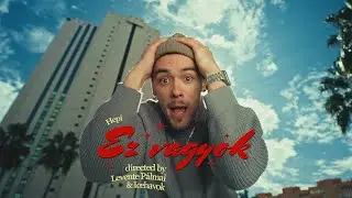 HEPI - EZ VAGYOK (Official Music Video)