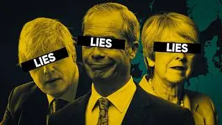 The Brexit Promises That Never Delivered: NHS, Trade, and Control