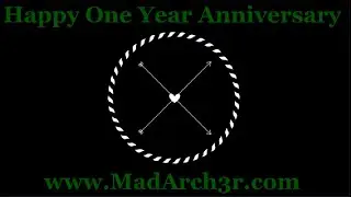 MadArch3r Update!
