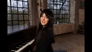 AGNIESZKA ŚPIEWA DESTINY [Official] semifinal Una Voce per San Marino 2025 - Eurovision Song Contest