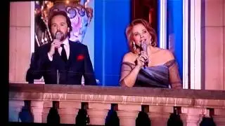 Alfie Boe & Renee Fleming sing Somewhere.MP4