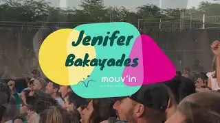 Jenifer Concert en Live aux Bakayades 2019