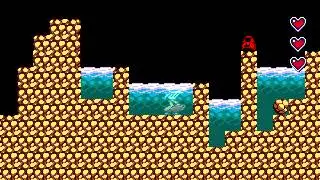 Curse of the Crescent Isle DX (water effect test)