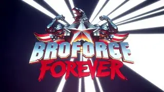 Veetman and Cambrodia in Broforce Forever