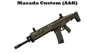 Recensione ACR Masada A&K Custom by Agorano