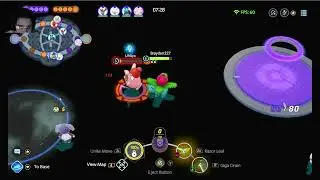 The crazyiest Unite glitch of all time (EVERYTHINGS INVISIBLE)