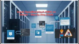 OpenMediaVault Installation on Debian   EngineerHow