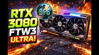 BF6 Battlefield 6 Redsec Ryzen 7 5700x + RTX 3080 FTW3 Ultra Gaming + 32Gb Trident Z Neo 3200mhz