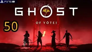 Ghost of Yōtei (#50) KU - W - SHINOK minigra / G&oacute;ra Yotei ❄️ Ogniem zwalczaj ogień 🔥💥