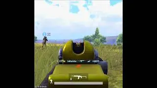 Mini14 No Scope 🔥 Long Range Kill | BGMI Shorts