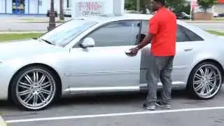 Real Hustlers Of Atlanta #RHATL
