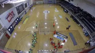 Handball Training MINI HANDBALL U 10-12 &Tau;&rho;ί&lambda;&iota;&zeta;&alpha;
