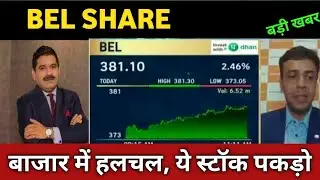 BEL share latest news 🔴 BEL share today update, market trends, and fundamental analysis