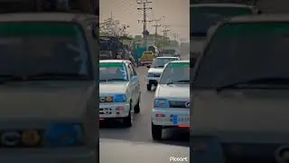 Antique mehran modify || mehranlovers