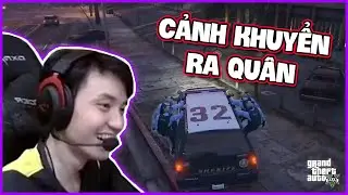 GTA RP | Huy trọc cùng đội 