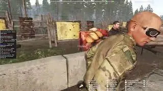 Fallout The Frontier Op 2 1 Life Game Master POV VOD 10/13/2025