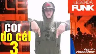 Mc galuel cor do c&eacute;l 3 (dj henrique vdk)2019