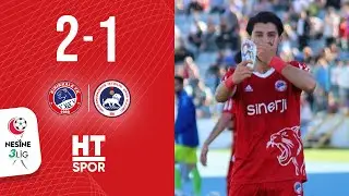 Kırıkkale FK Spor Kulübü 2 - 1 AKEDAŞ EPSAŞ Kahramanmaraş İstiklal Spor (Play-off 2. Tur)