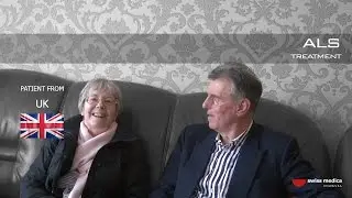 Stem Cell treatment for ALS