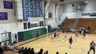 LRHS WBB vs Corinth Holders 1-9-2026